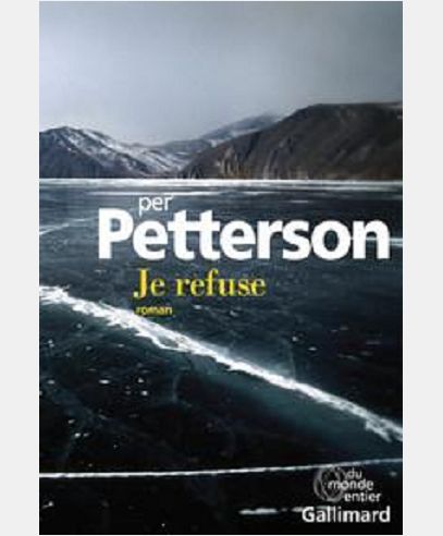 JE REFUSE