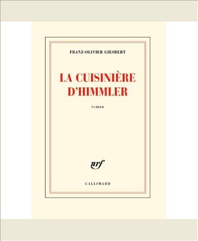 LA CUISINIERE D'HIMMLER