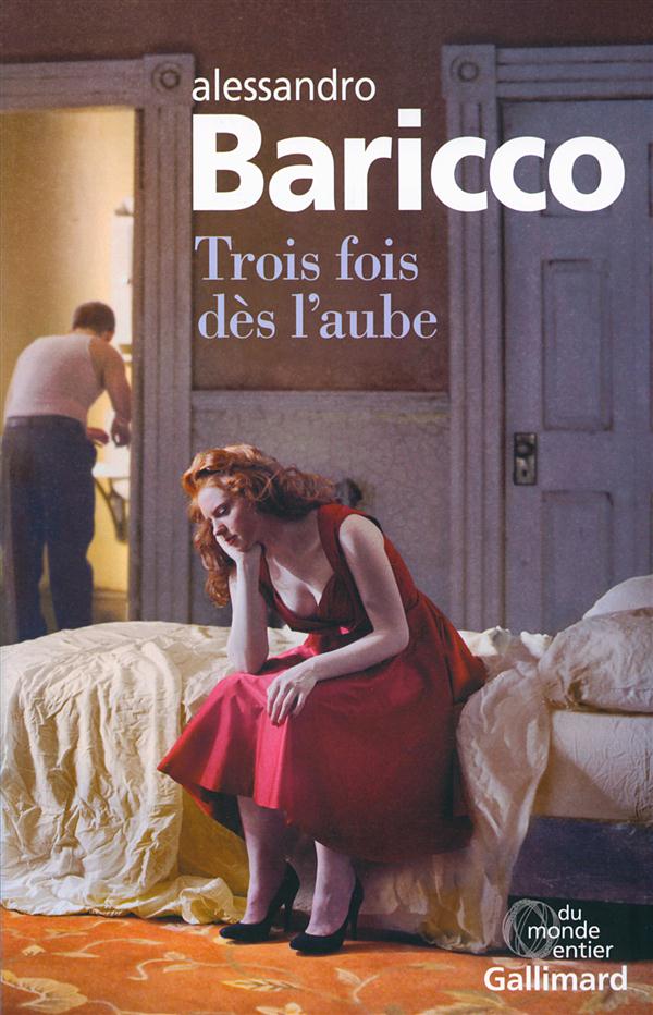 TROIS FOIS DES L'AUBE