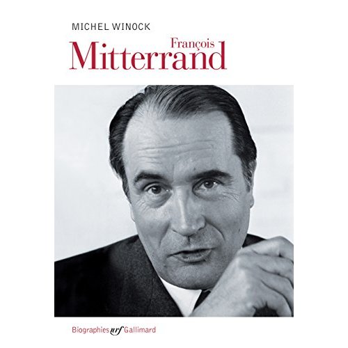 FRANCOIS MITTERRAND
