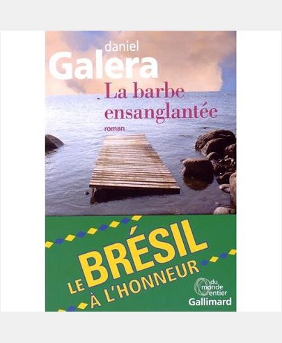 LA BARBE ENSANGLANTEE