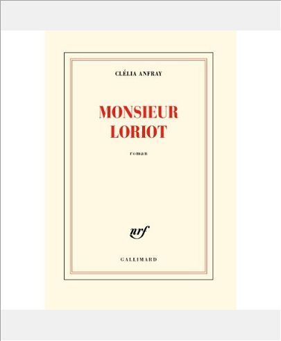 MONSIEUR LORIOT