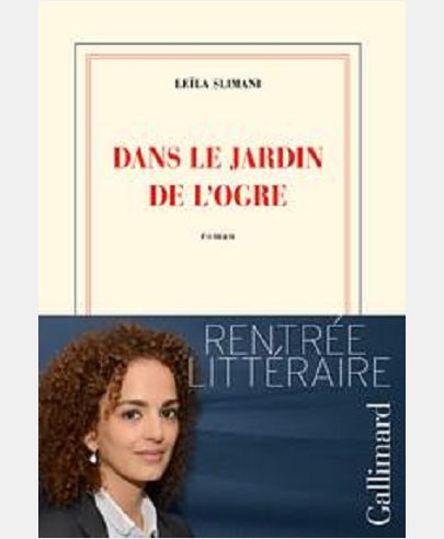 DANS LE JARDIN DE L'OGRE