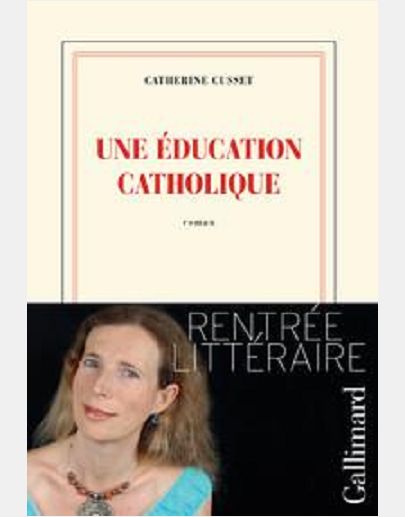UNE EDUCATION CATHOLIQUE