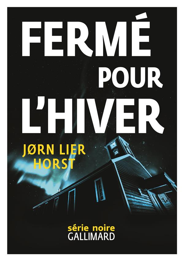 FERME POUR L'HIVER