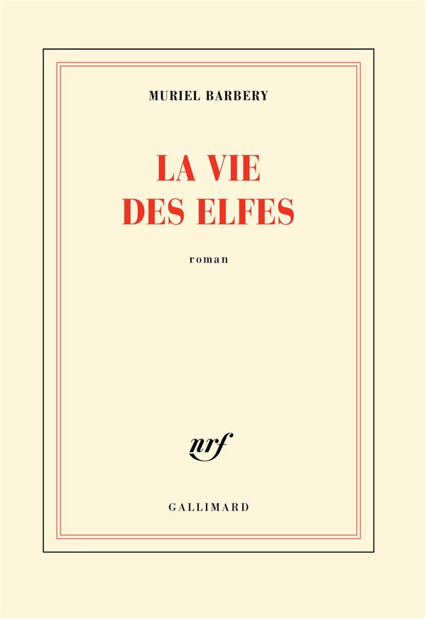 LA VIE DES ELFES