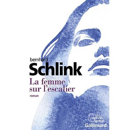 LA FEMME SUR L'ESCALIER