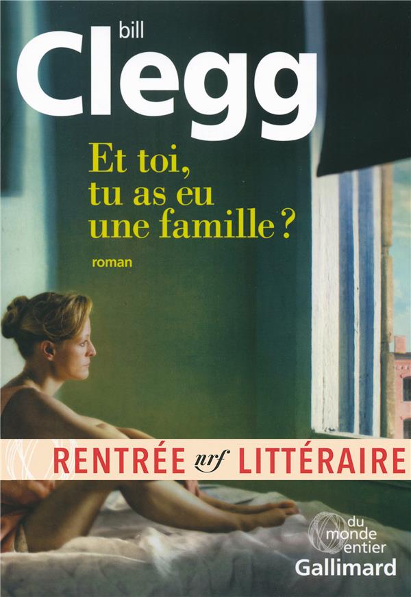 ET TOI, TU AS EU UNE FAMILLE ?