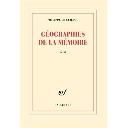 GEOGRAPHIES DE LA MEMOIRE