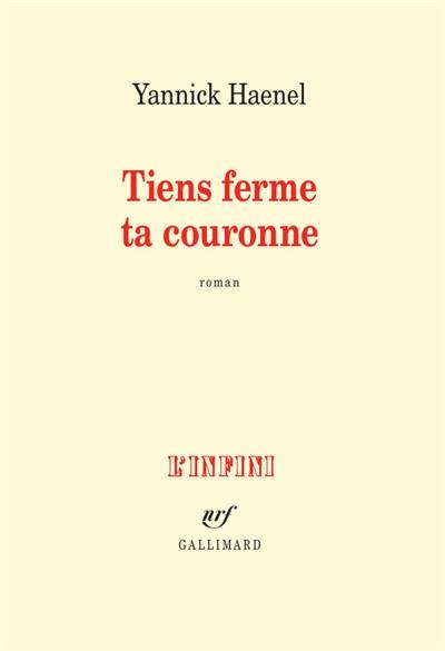 TIENS FERME TA COURONNE CAT RENTREE LITT