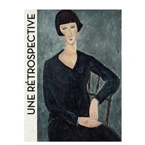AMEDEO MODIGLIANI - L'OEIL INTERIEUR