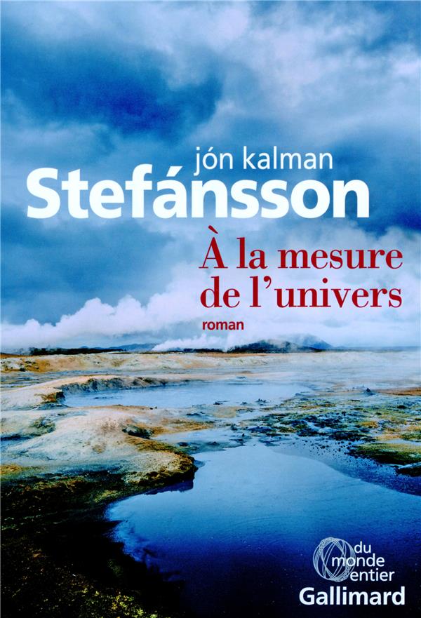 A LA MESURE DE L'UNIVERS - CHRONIQUE FAMILIALE