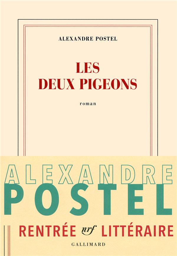 LES DEUX PIGEONS