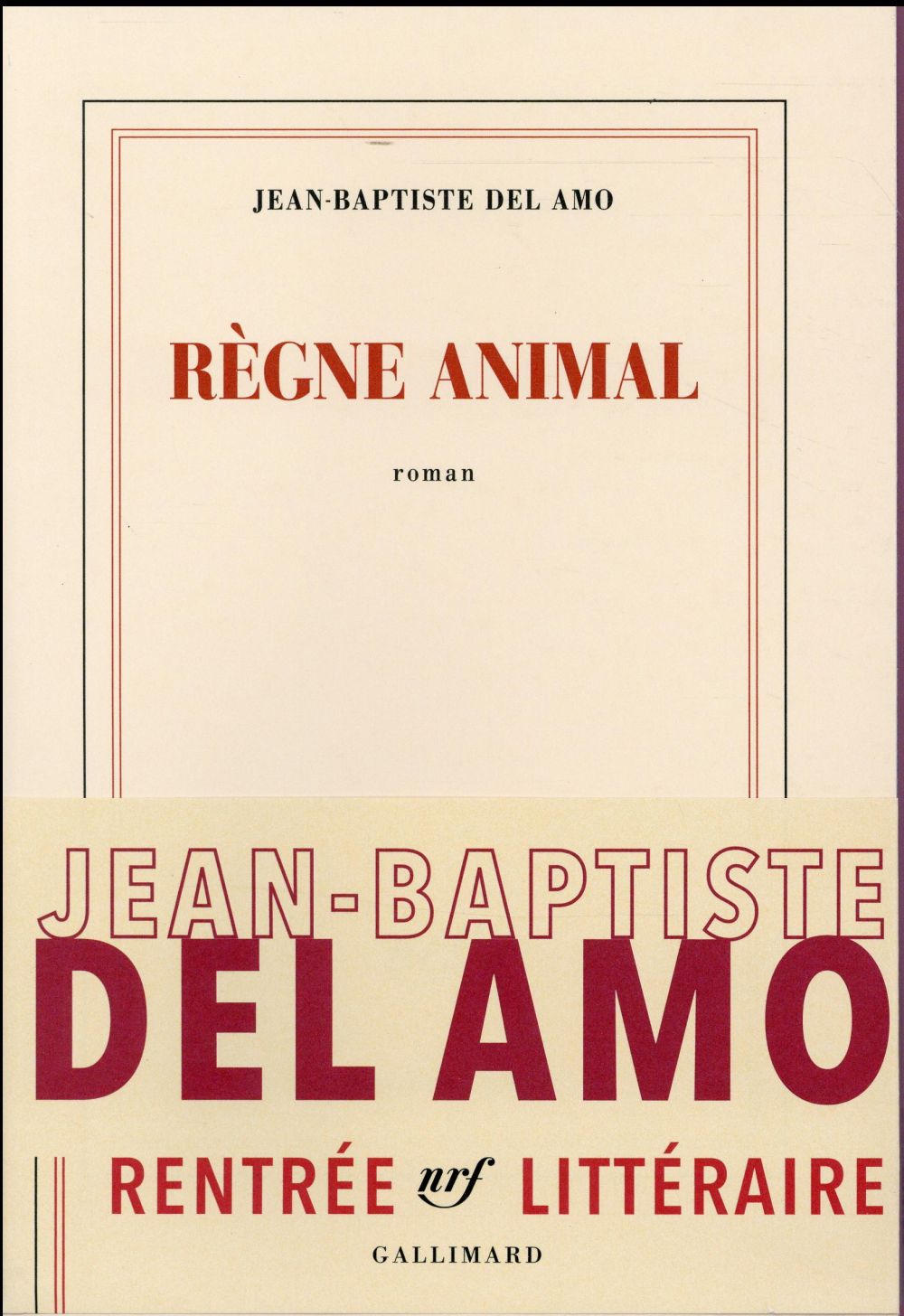 REGNE ANIMAL