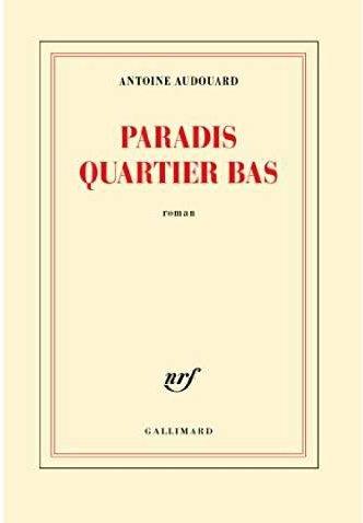 PARADIS QUARTIER BAS - (SUDS 3)