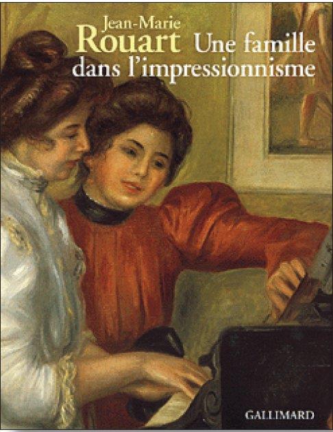UNE FAMILLE DANS L'IMPRESSIONNISME