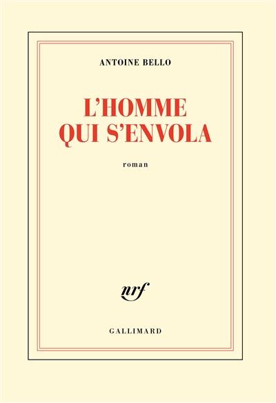 L'HOMME QUI S'ENVOLA