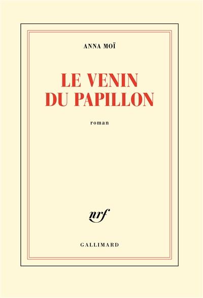 LE VENIN DU PAPILLON