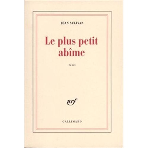 LE PLUS PETIT ABIME