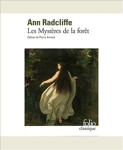LES MYSTERES DE LA FORET