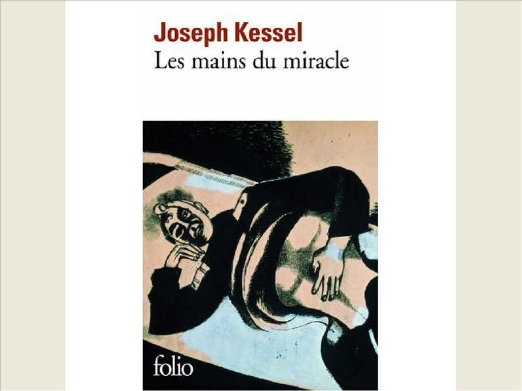 LES MAINS DU MIRACLE