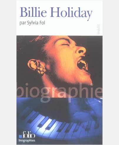BILLIE HOLIDAY