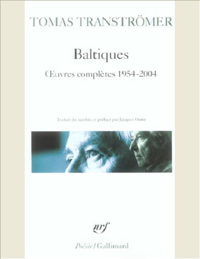 BALTIQUES - OEUVRES COMPLETES 1954-2004