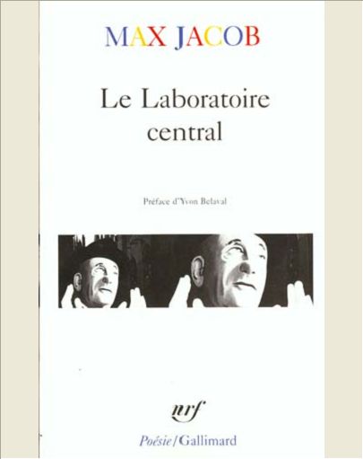 LE LABORATOIRE CENTRAL