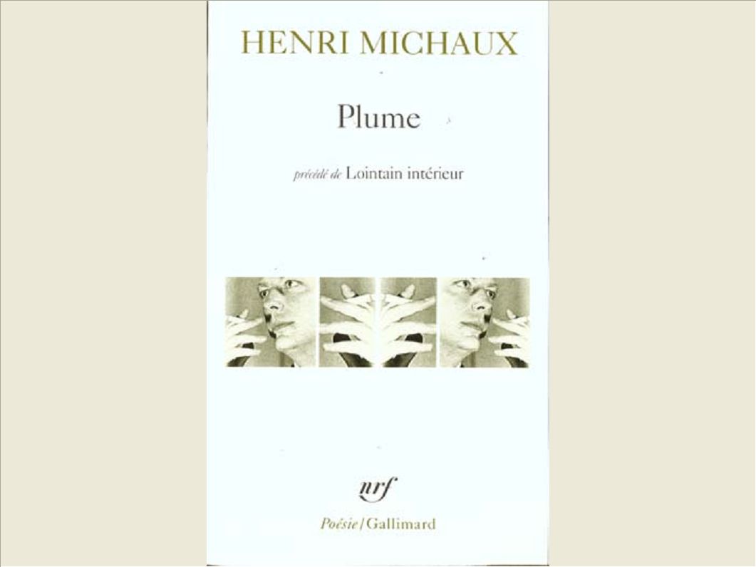 PLUME / LOINTAIN INTERIEUR
