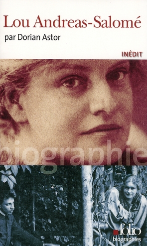 LOU ANDREAS-SALOME