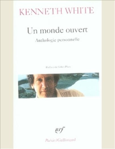 UN MONDE OUVERT - ANTHOLOGIE PERSONNELLE