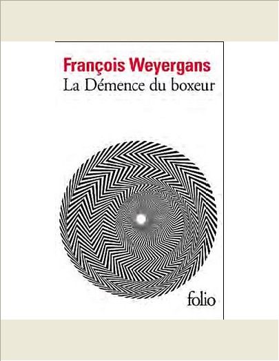 LA DEMENCE DU BOXEUR