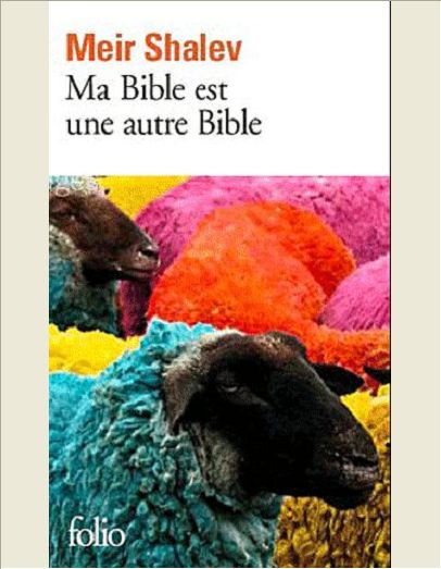MA BIBLE EST UNE AUTRE BIBLE