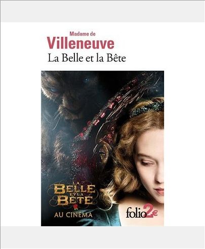 LA BELLE ET LA BETE