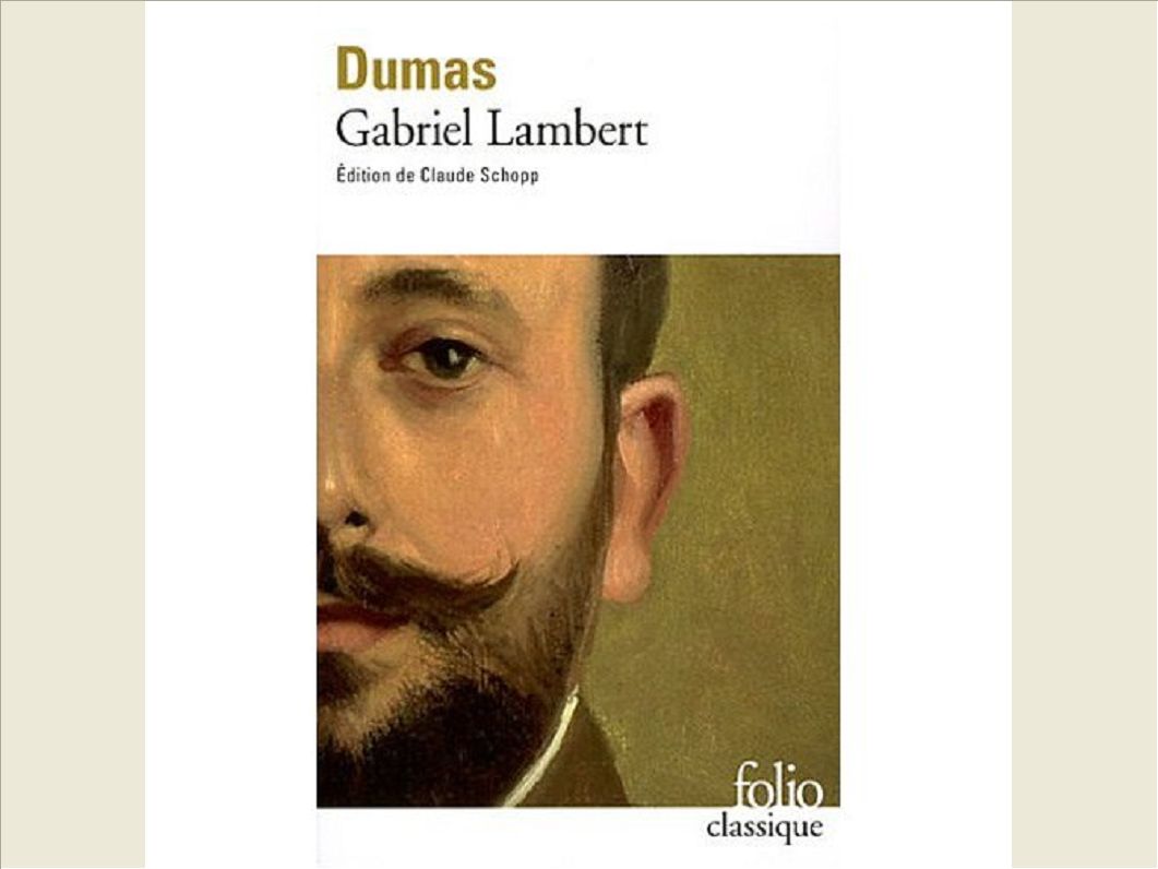 GABRIEL LAMBERT