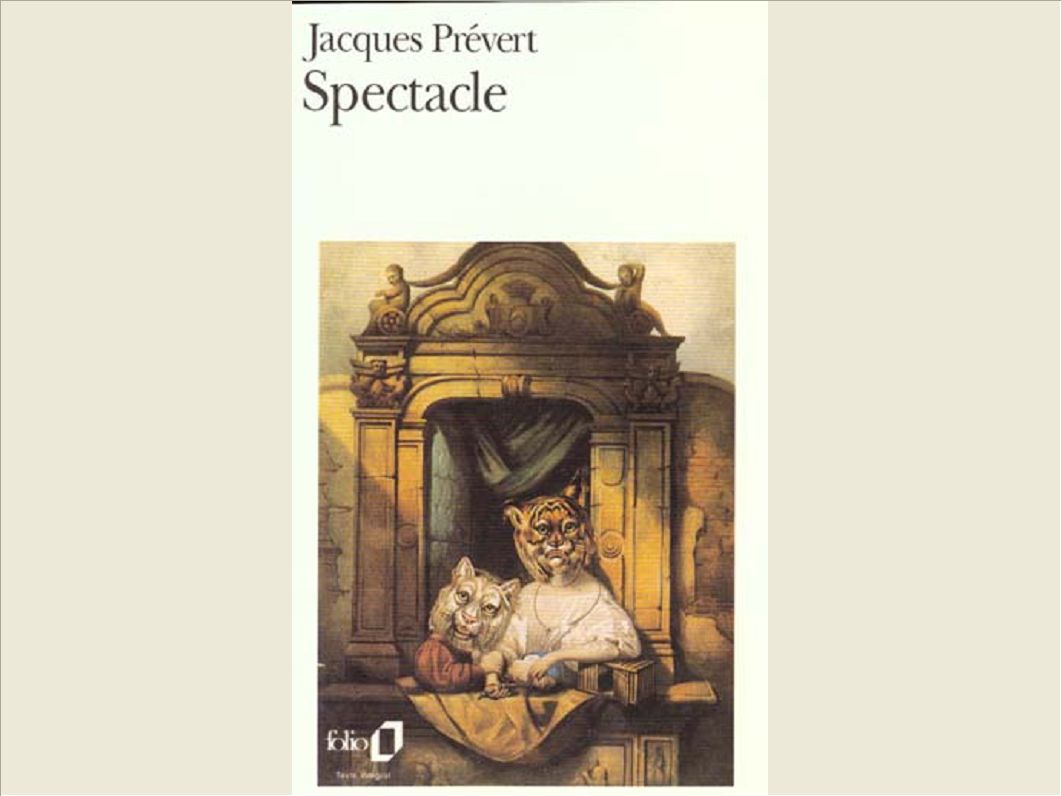 SPECTACLE