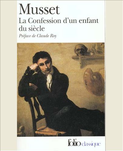 LA CONFESSION D'UN ENFANT DU SIECLE