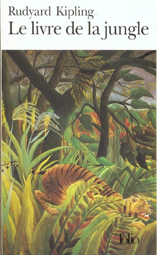 LE LIVRE DE LA JUNGLE