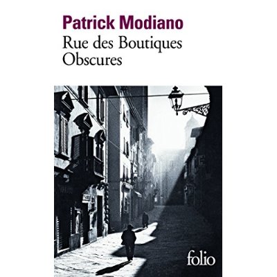 RUE DES BOUTIQUES OBSCURES