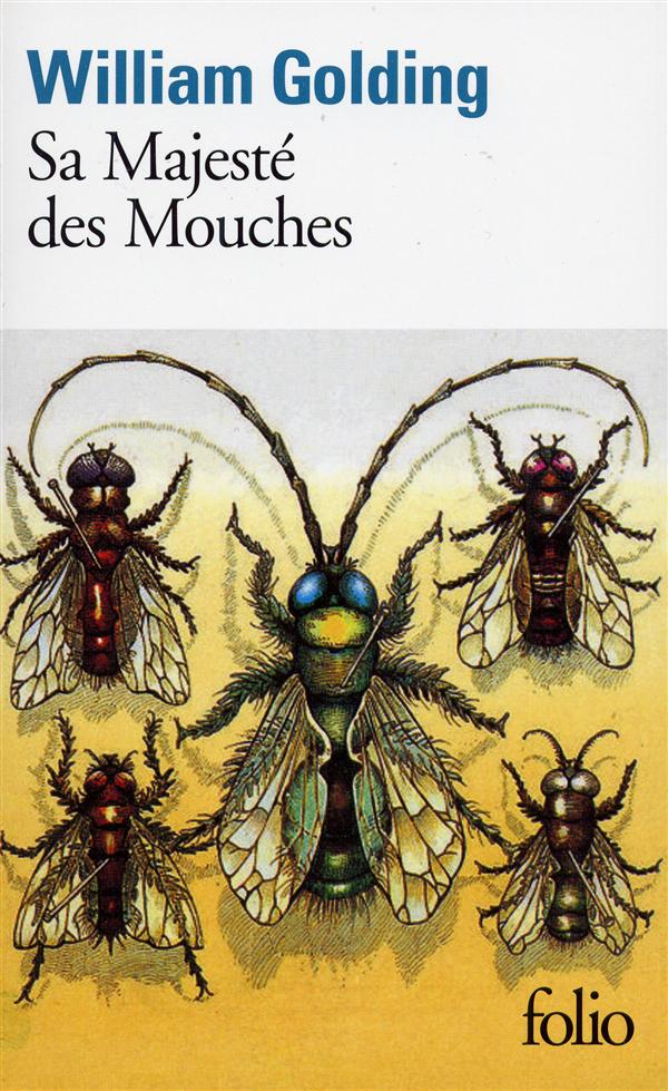 SA MAJESTE DES MOUCHES