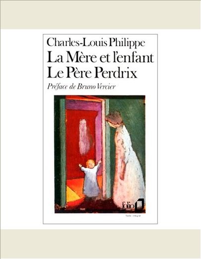 LA MERE ET L'ENFANT - LE PERE PERDRIX