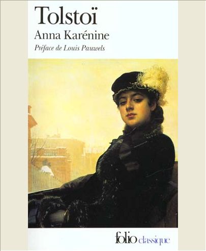 ANNA KARENINE