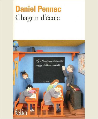 CHAGRIN D'ECOLE