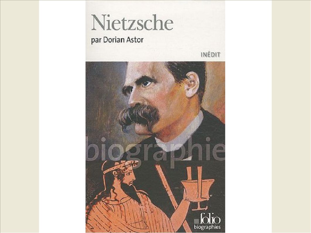 NIETZSCHE