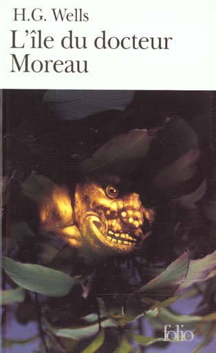 L'ILE DU DOCTEUR MOREAU