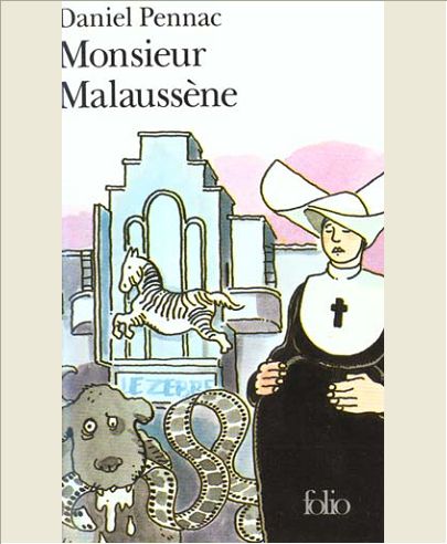 MONSIEUR MALAUSSENE