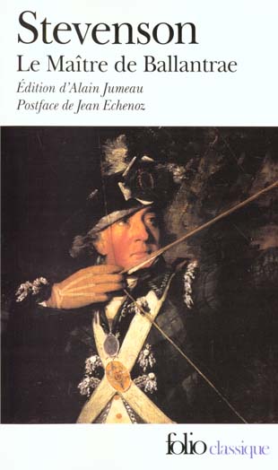LE MAITRE DE BALLANTRAE