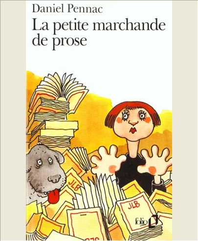 LA PETITE MARCHANDE DE PROSE