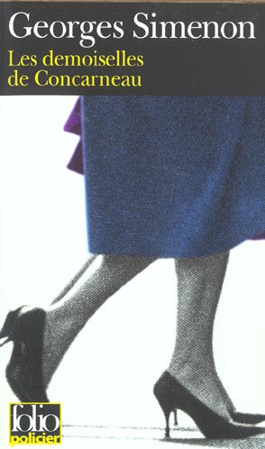 LES DEMOISELLES DE CONCARNEAU