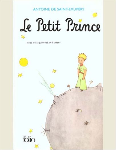 LE PETIT PRINCE